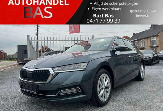 Skoda 1.0 TSINAVICARPLAYCRUISEDAB1JOMNIUMGARANTIE