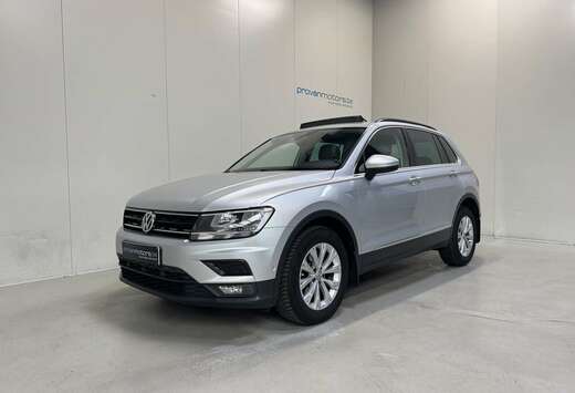 Volkswagen 1.4 TSI Benzine Autom. 4Motion - Pano - To ...