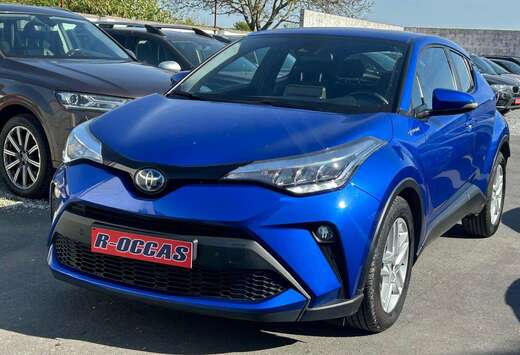 Toyota C-HR Hybrid 1.8i VVT-i GR E-CVT Garantie 1er P ...