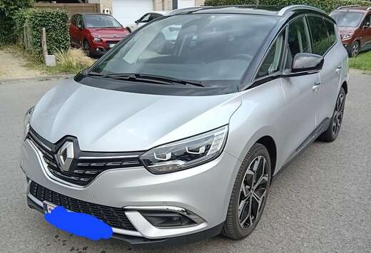 Renault Scénic 1.33 TCe Techno EDC GPF 5 places