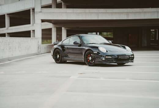 Porsche .2 Turbo PDK Centerlock/Bose/Cruise/Heat+Vent ...