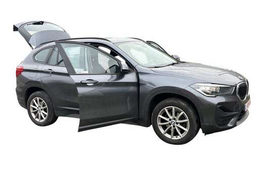 BMW 1.5 dA sDrive16 AdBlue (EU6AP)