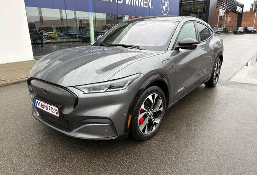 Ford Mustang Mach-E 99 kWh RWD Premium Extended Range