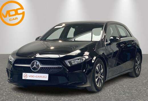 Mercedes-Benz Classe A* NAVI Caméra