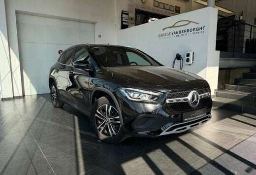 Mercedes-Benz 250è PLUG-IN HYBRID AUTOMAAT-OPEN DAK