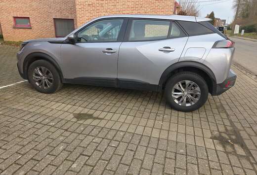 Peugeot 2008 1.2 PureTech Active S