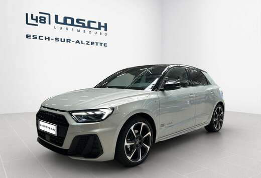 Audi S line