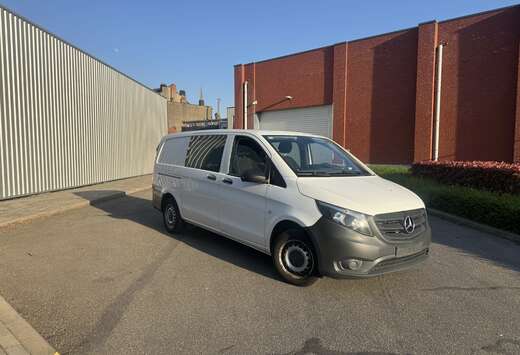 Mercedes-Benz 1.6CDi *** Double Cabine ***