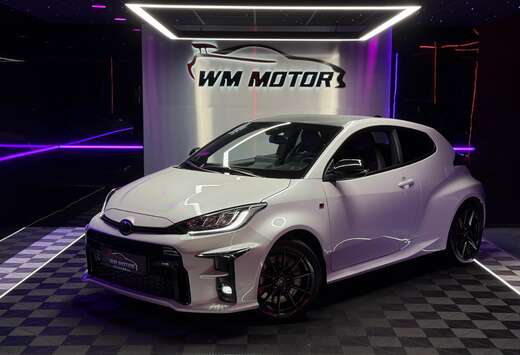 Toyota GR Yaris 1.6 Turbo High Performance
