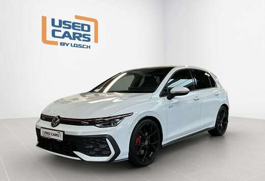 Volkswagen GTI+DSG+LM19+Pano+MatrixLED