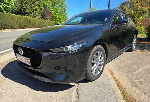 Mazda 3 1.8 Skyactiv-D Skydrive Business