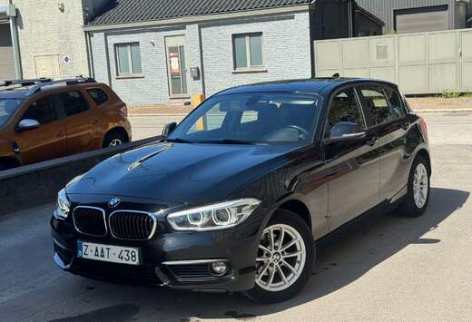 BMW 109 Ch//2017//132.062km