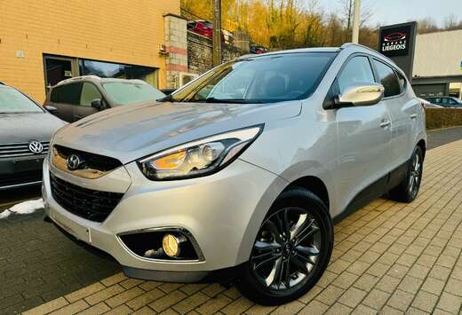 Hyundai 1.7 CRDi 2WD Lounge GARANTIE 12 MOIS