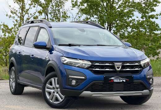 Dacia  7 PLACES  CAM DE RECUL  TRES PROPRE