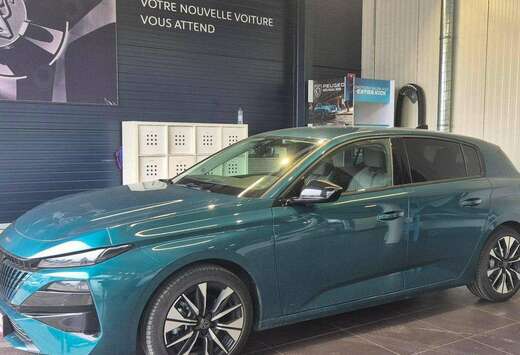 Peugeot 308 1.2 Turbo MHEV Allure