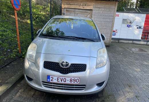 Toyota 1.0 VVT-i