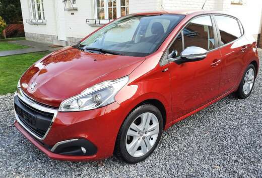 Peugeot MODELE STYLE*CLIM AUT*GPS*RADARS*GARANTIE 12  ...