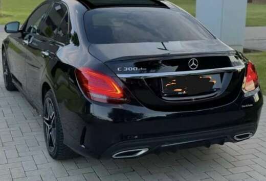Mercedes-Benz de PHEV Sport Edition