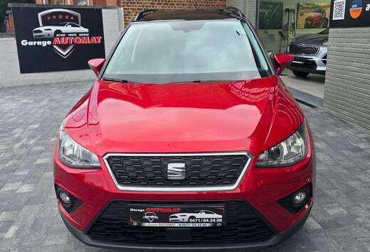 SEAT NAVI//CAMERA//GARANTIE