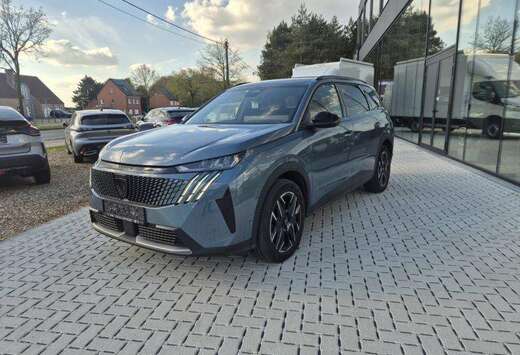 Peugeot NAVI/360 CAMERA/DODE HOEK ALLURE