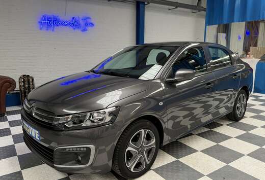Citroen C-Elysee 1.2i PureTech Feel
