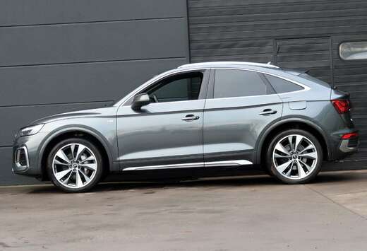 Audi Sportback 50 TFSIe Quattro PHEV S line tronic