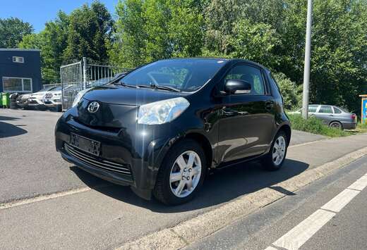 Toyota 1.0i VVT-i Sol Clime 1er propriétaire 12 mois ...