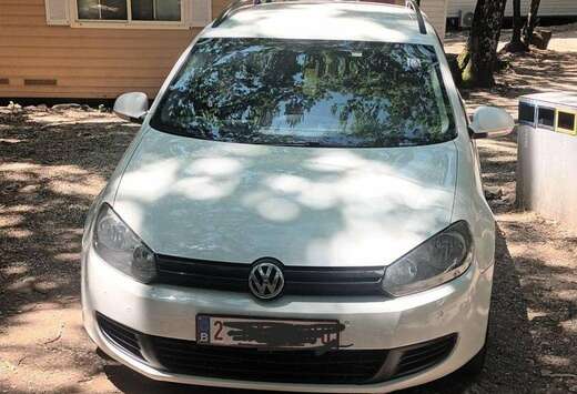 Volkswagen Golf 1.6 CR TDi Trendline