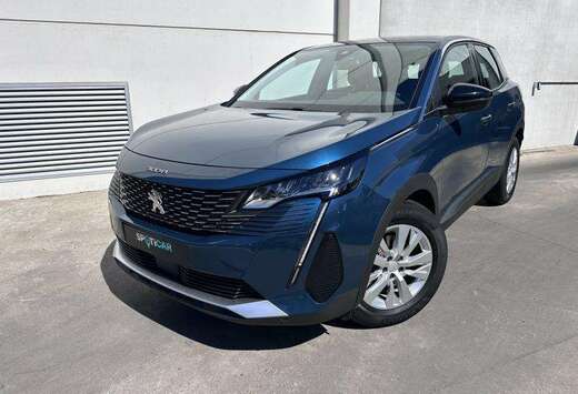 Peugeot Active Pack 1.2 BENZINE 130 EAT 8