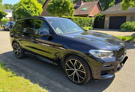 BMW X3 PHEV 2.0iAS xDrive30e  GARANTIE