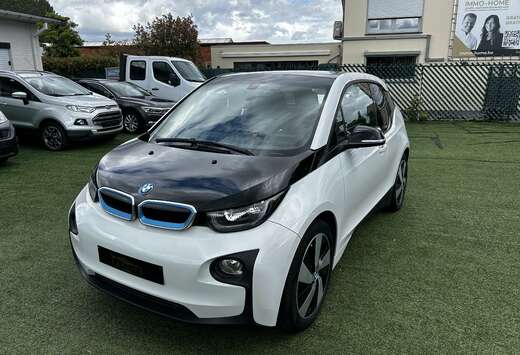 BMW BENZINE+ELEKTRISCHAUTOMAATGPSBLEUTOOTH