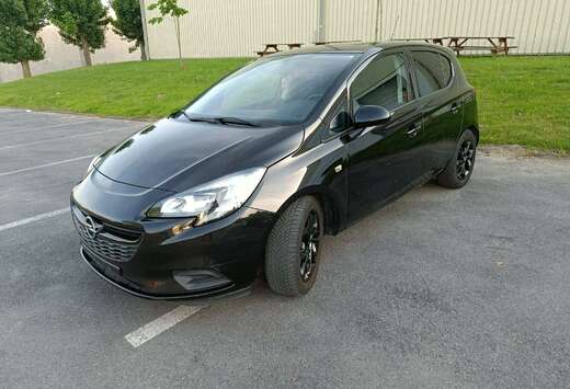 Opel Corsa 1.3 CDTI Black Edition