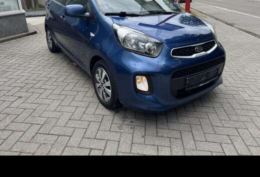 Kia 1.0i Lounge Business ISG