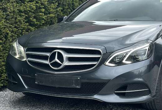 Mercedes-Benz T BlueTEC HYBRID 7G-TRONIC Avantgarde