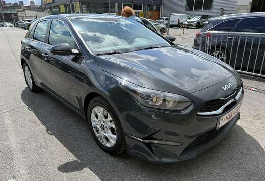 Kia Ceed 1.0 T-GDi Pulse ISG Pulse