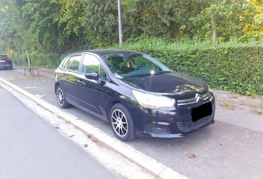 Citroen C4 1.4i VTi Attraction (prête a immatriculer ...