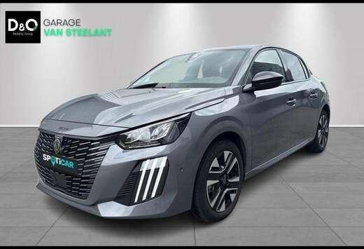 Peugeot Allure.CAMERA.CARPLAY.AIRCO