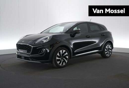 Ford 1.0i Ecoboost mHEV 92kW Titanium
