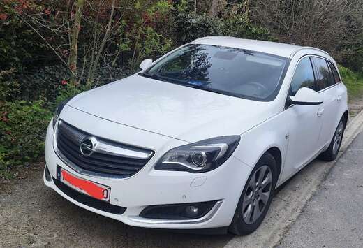 Opel 1.6 CDTI Sports Tourer ecoFLEXStart/Stop Edition