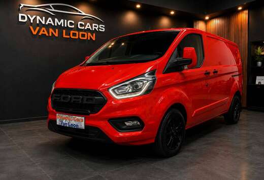 Ford 2.0 TDCI L1H1 170PK Airco, Car Play,Bluetooth, P ...
