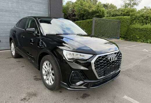 Audi Sportback 35 TFSI S tronic  Leder Camera Trekhaa ...
