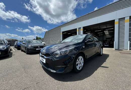 Kia Ceed 1.0
