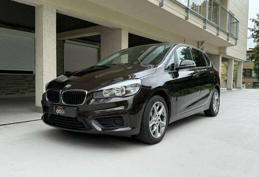BMW Active Tourer 218iA