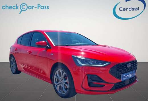 Ford MHEV ST-Line Design/CARPLAY/GPS/GARANTIE/