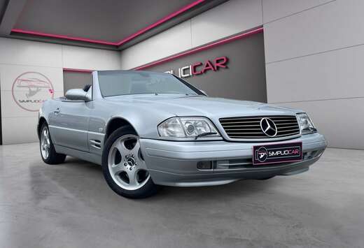 Mercedes-Benz HARD TOP *GARANTIE 12 MOIS*
