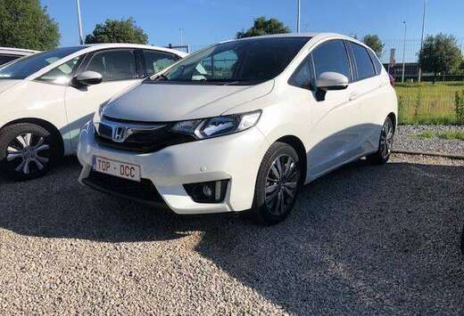 Honda Jazz 1.3i-VTEC Elegance