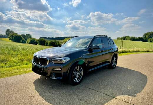 BMW X3 3.0siA xDrive20l