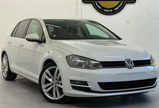 Volkswagen HIGHLINE 1.4TSI BOITE AUTOMATIQUE DSG