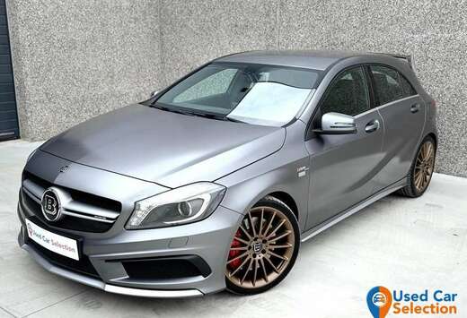 Mercedes-Benz 4Matic AMG Speedshift 7G-DCT Pack Brabu ...