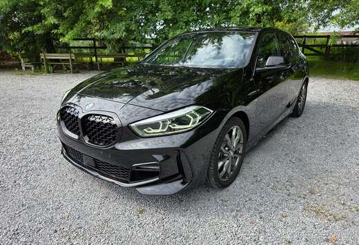 BMW 120iA OPF